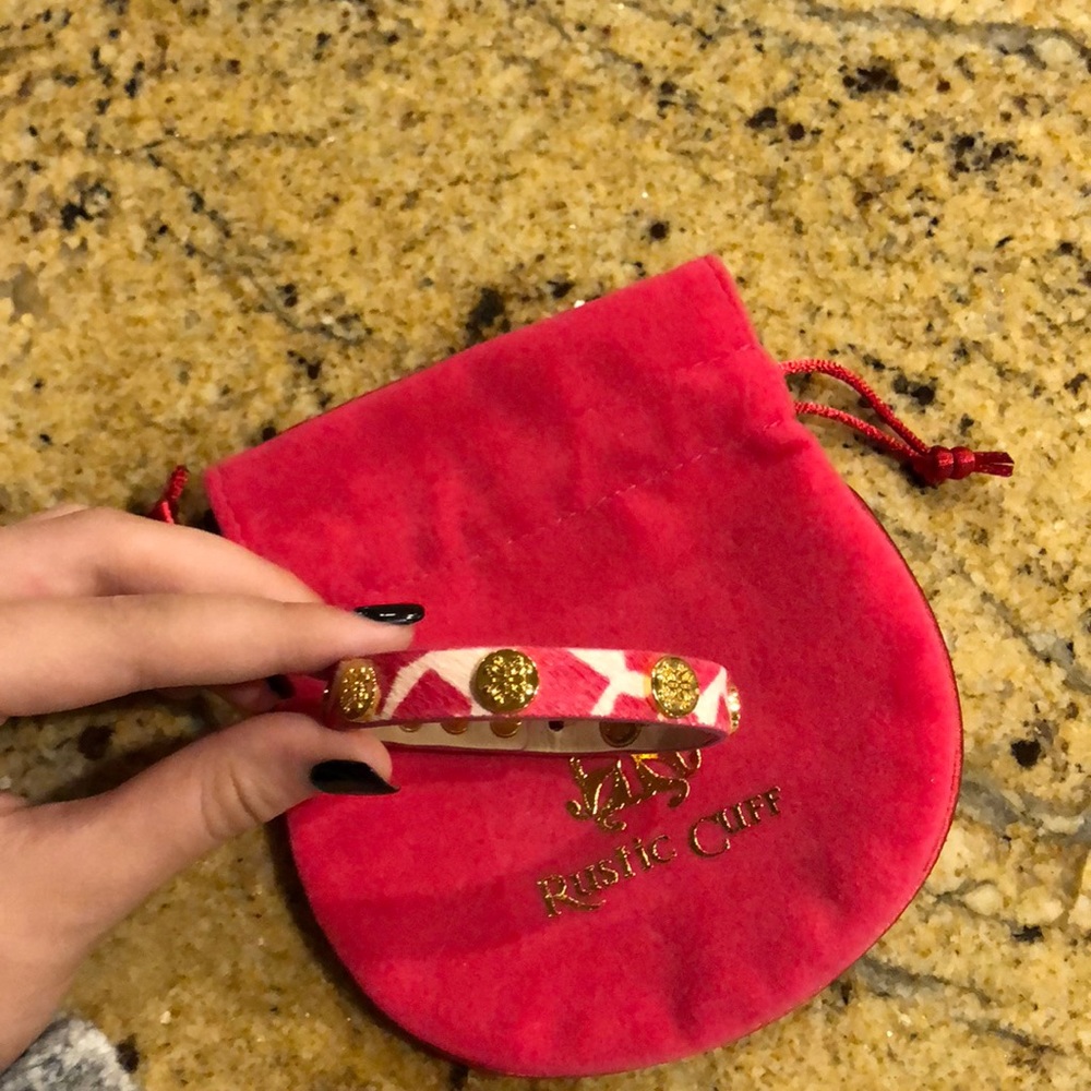 BRAND NEW RUSTIC CUFF! NEVER WORN